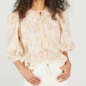Maje blouse